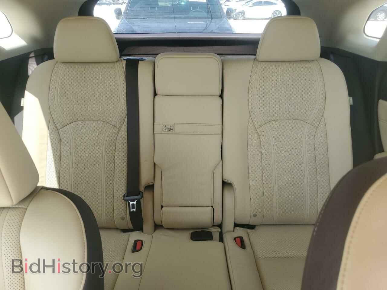 2018 LEXUS RX350 - VIN: 2T2ZZMCA2JC115890 - Фото 10