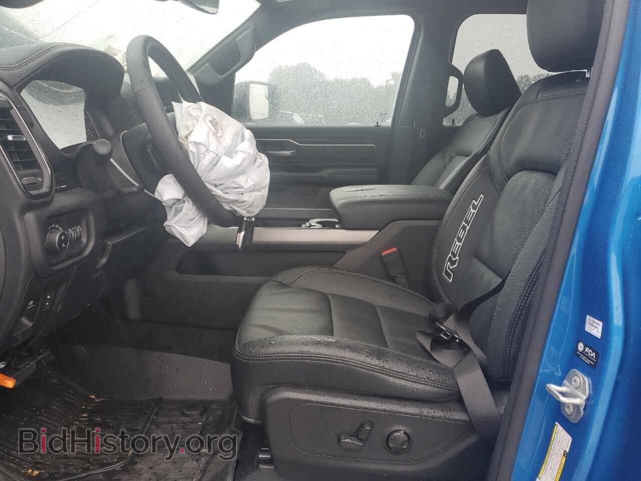 2025 RAM 1500 - VIN: 1C6SRFLP7SN672029 - Фото 7