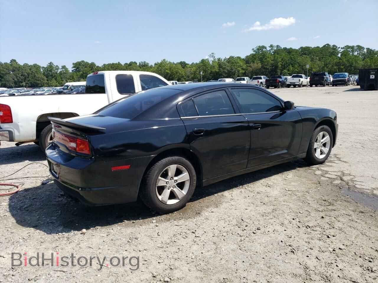 2013 DODGE CHARGER - VIN: 2C3CDXBG4DH531373 - Фото 3