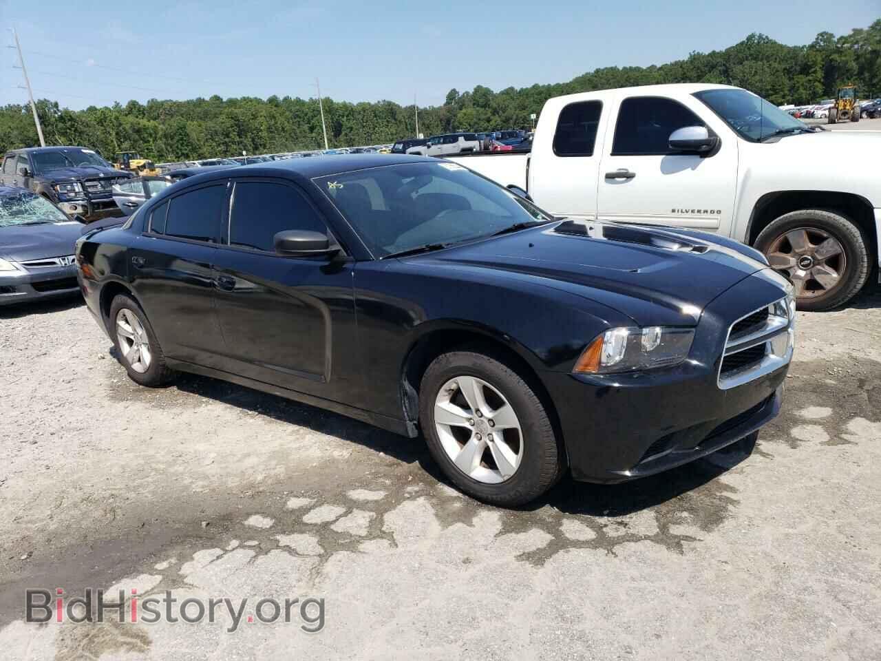 2013 DODGE CHARGER - VIN: 2C3CDXBG4DH531373 - Фото 4