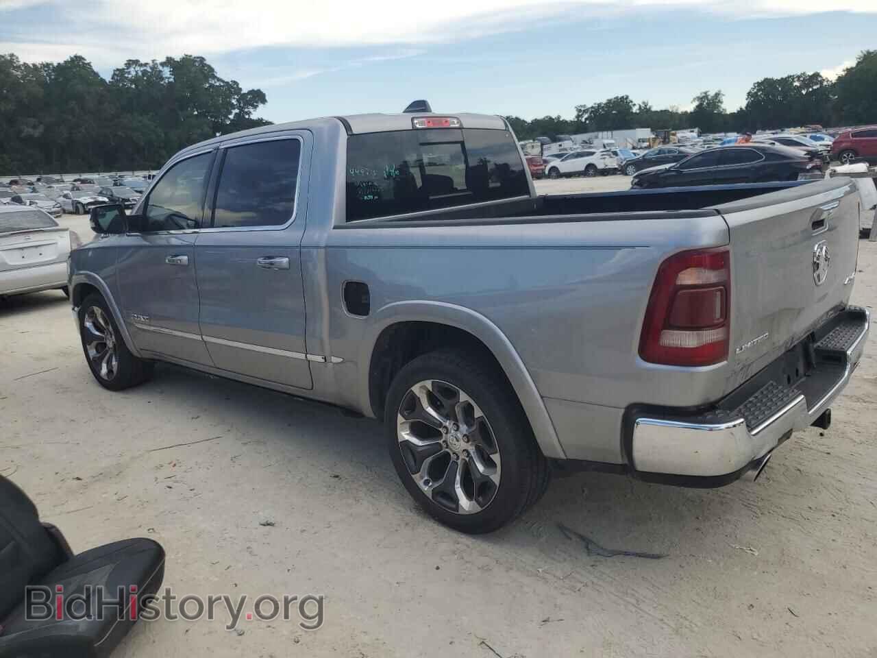 2020 RAM 1500 - VIN: 1C6SRFHT2LN153493 - Фото 2