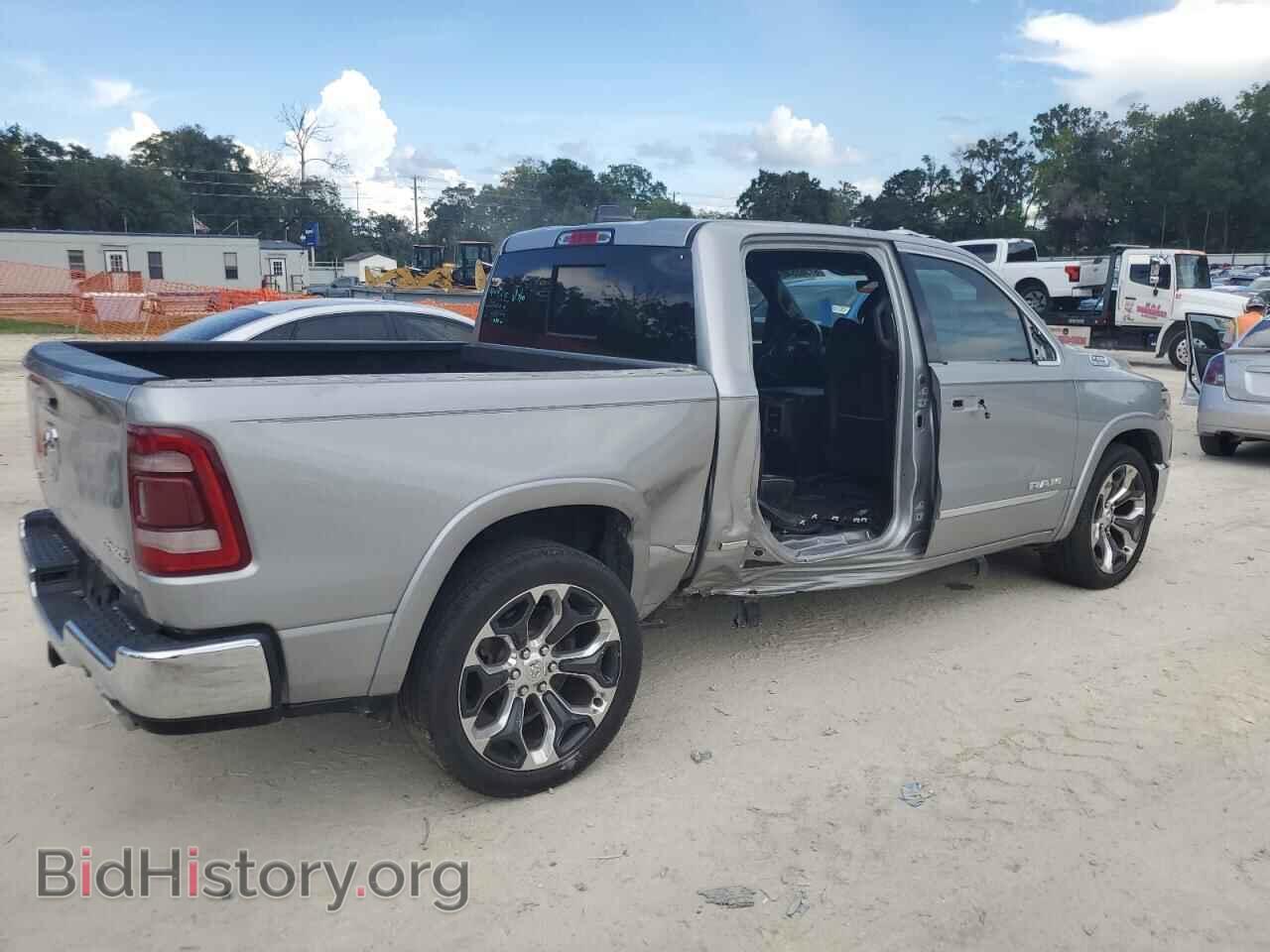2020 RAM 1500 - VIN: 1C6SRFHT2LN153493 - Фото 3
