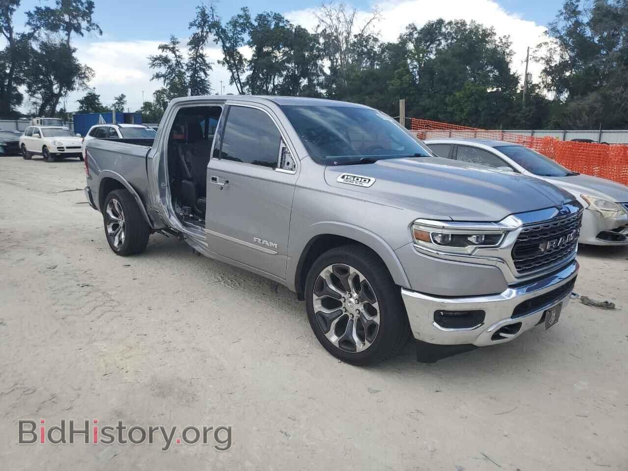 2020 RAM 1500 - VIN: 1C6SRFHT2LN153493 - Фото 4