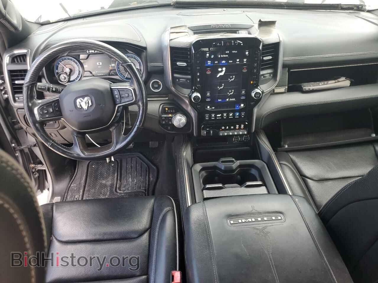 2020 RAM 1500 - VIN: 1C6SRFHT2LN153493 - Фото 8