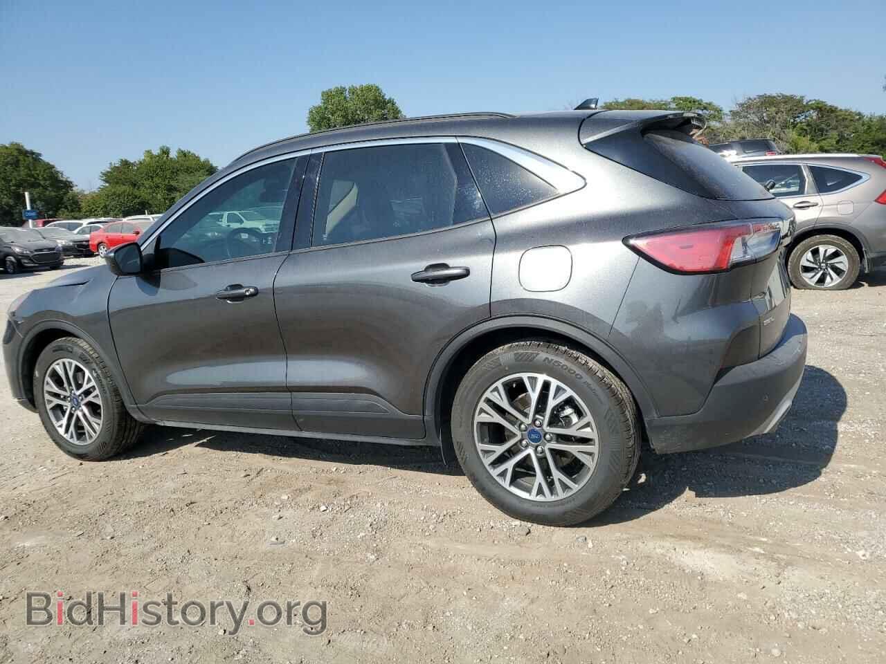 2020 FORD ESCAPE - VIN: 1FMCU0H64LUA75058 - Фото 2