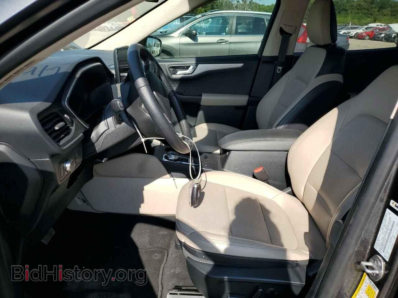 2020 FORD ESCAPE - VIN: 1FMCU0H64LUA75058 - Фото 7