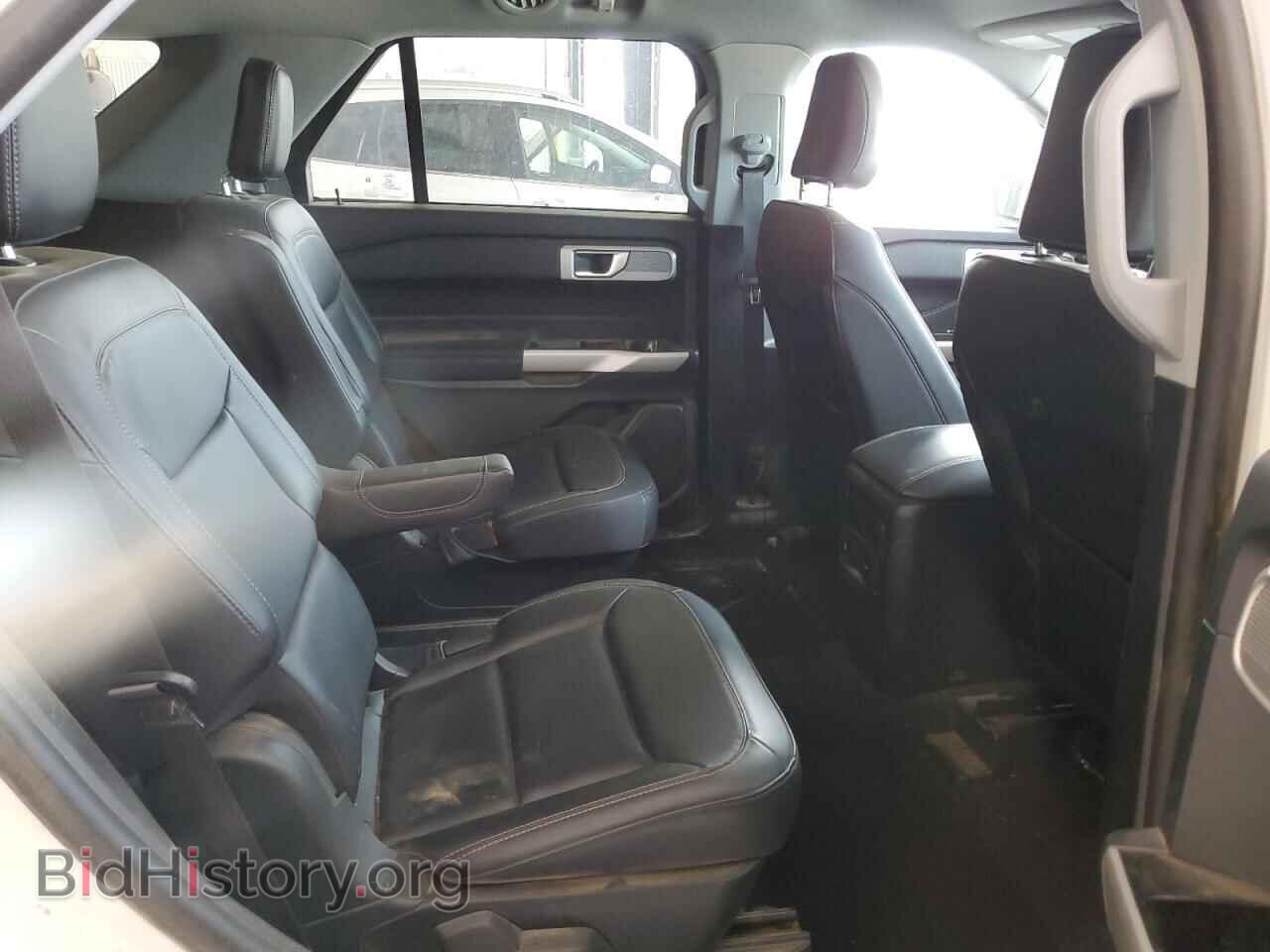 2023 FORD EXPLORER - VIN: 1FMSK8DH0PGC33679 - Фото 11