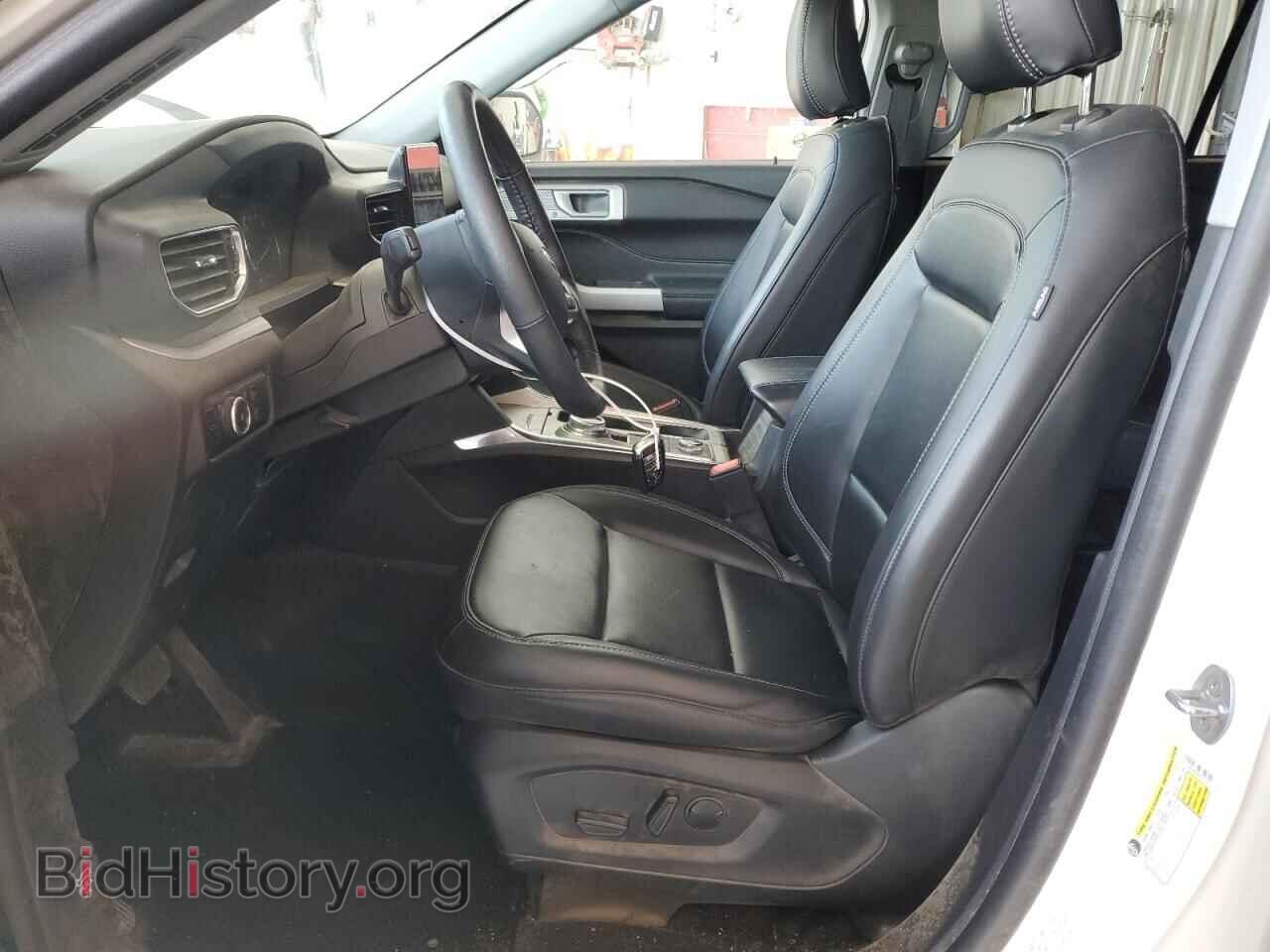 2023 FORD EXPLORER - VIN: 1FMSK8DH0PGC33679 - Фото 7