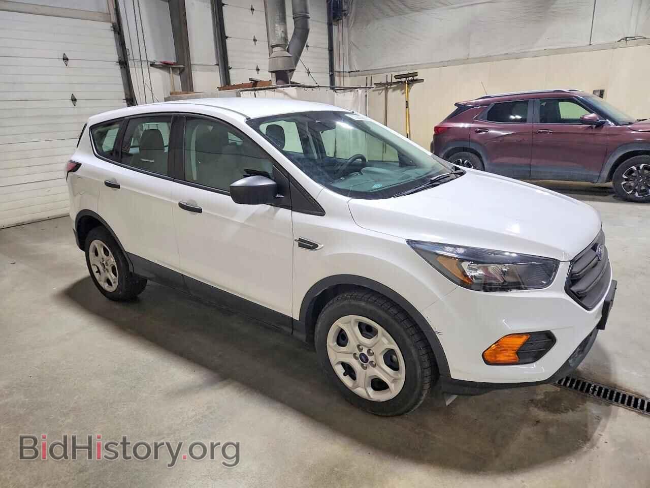 2018 FORD ESCAPE - VIN: 1FMCU0F70JU855966 - Photo 4