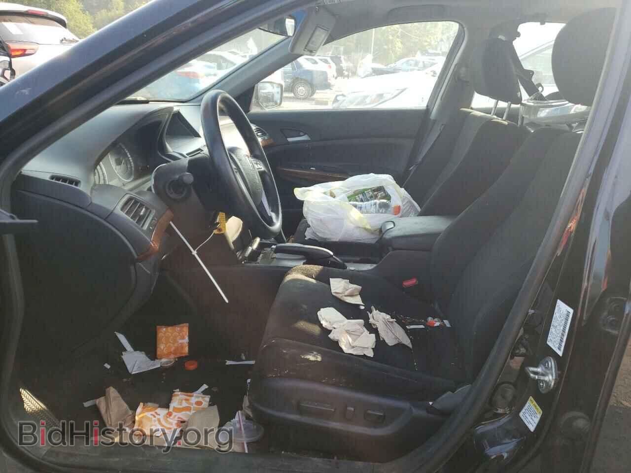 2011 HONDA ACCORD - VIN: 1HGCP2F79BA154875 - Фото 7
