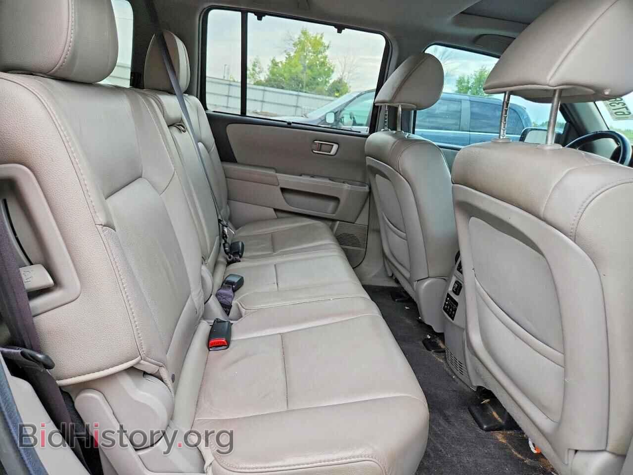 2012 HONDA PILOT - VIN: 5FNYF4H95CB076461 - Photo 11