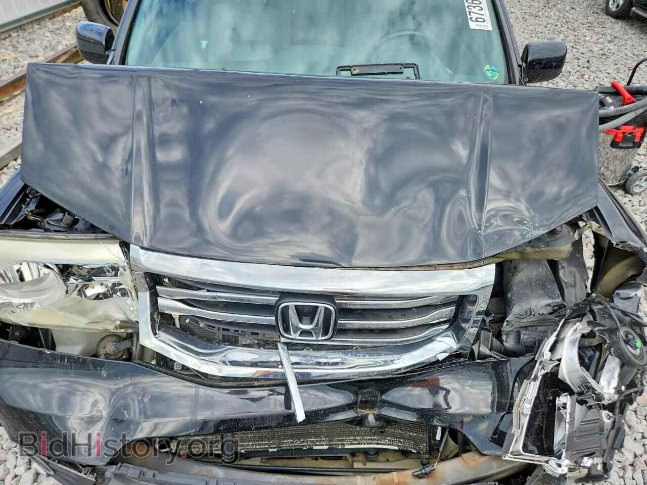 2012 HONDA PILOT - VIN: 5FNYF4H95CB076461 - Photo 12