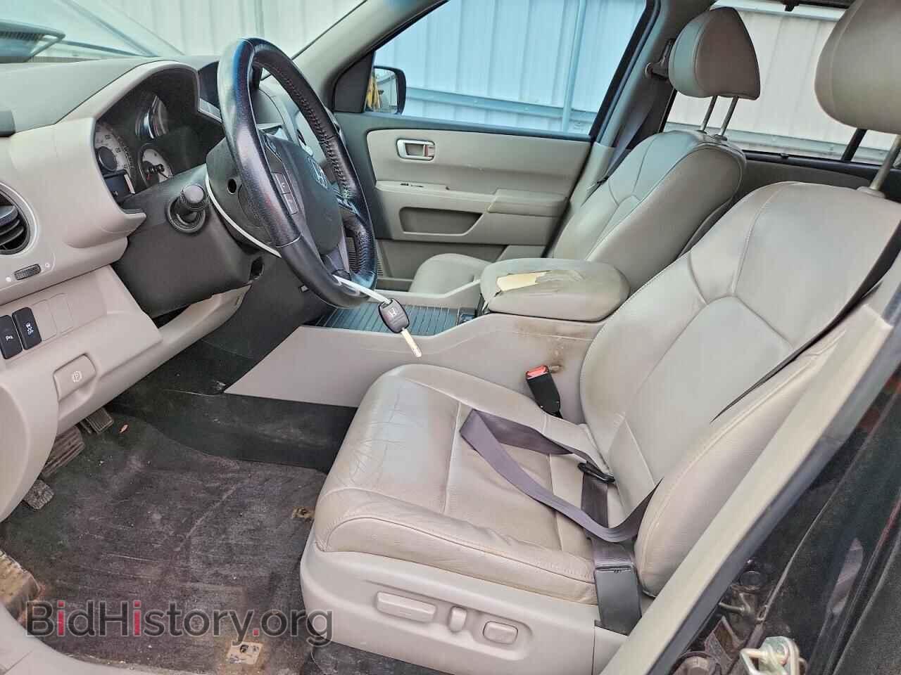 2012 HONDA PILOT - VIN: 5FNYF4H95CB076461 - Photo 7