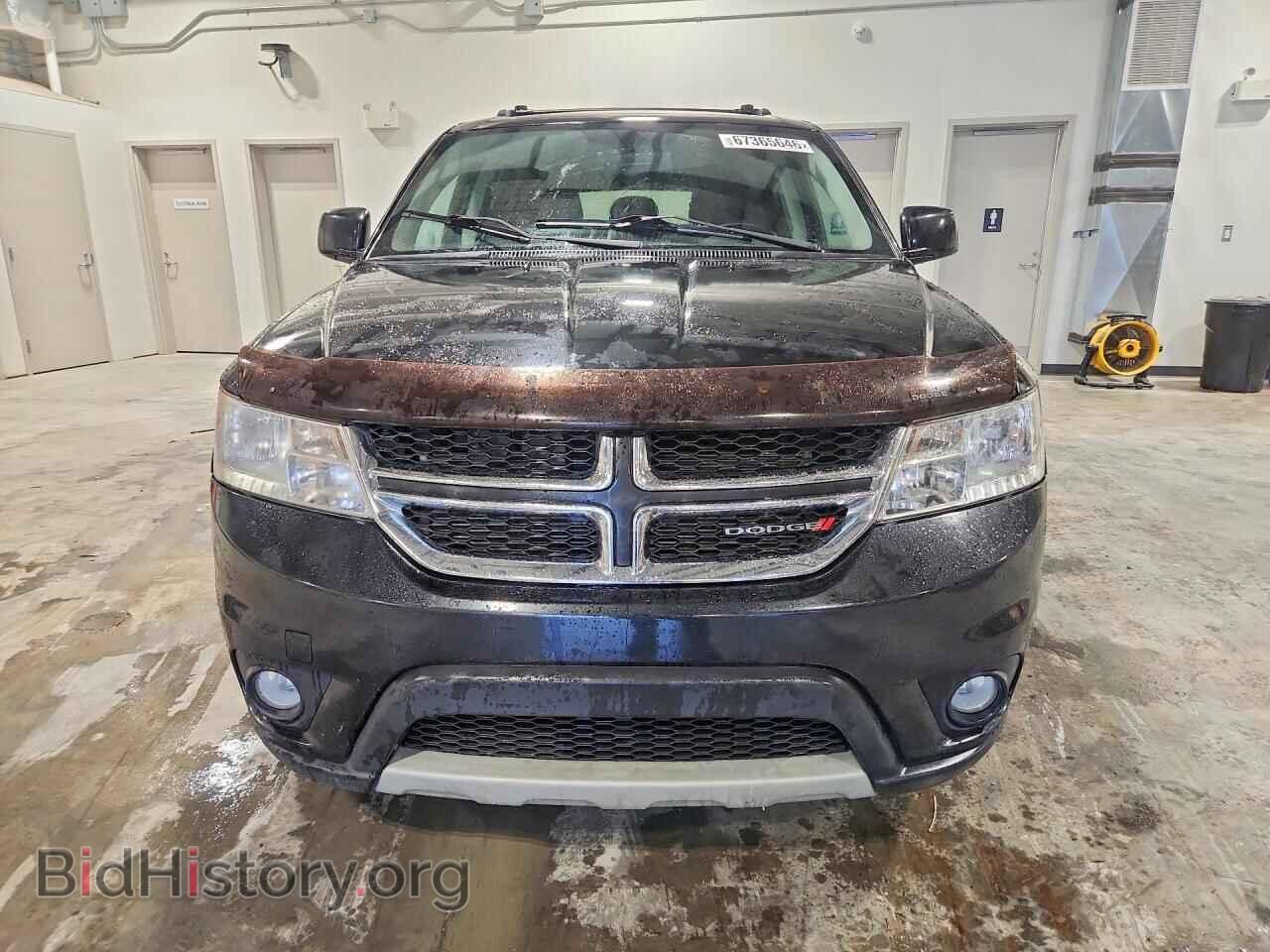 2012 DODGE JOURNEY - VIN: 3C4PDCCG3CT278010 - Photo 5