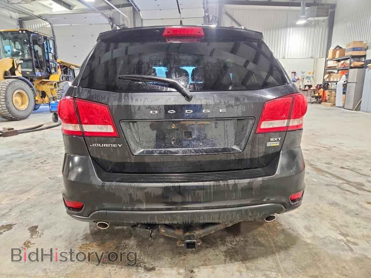 2012 DODGE JOURNEY - VIN: 3C4PDCCG3CT278010 - Photo 6