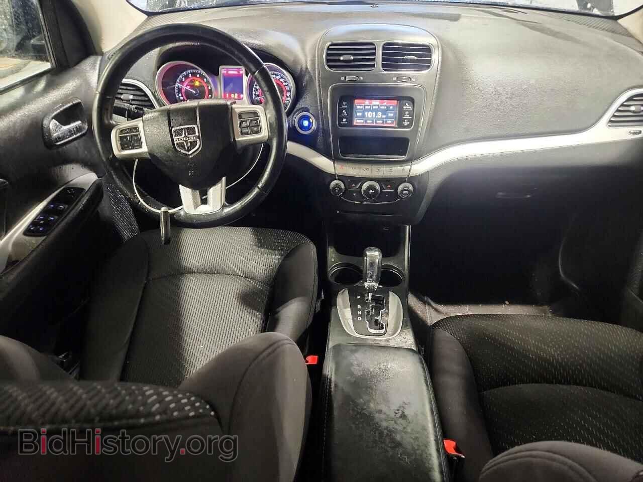 2012 DODGE JOURNEY - VIN: 3C4PDCCG3CT278010 - Photo 8