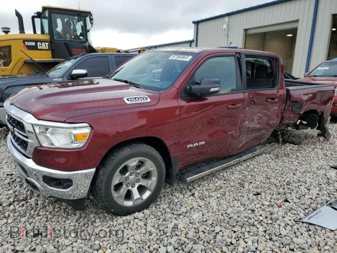 Photo 1C6SRFFT5NN352723 - RAM 1500 2022