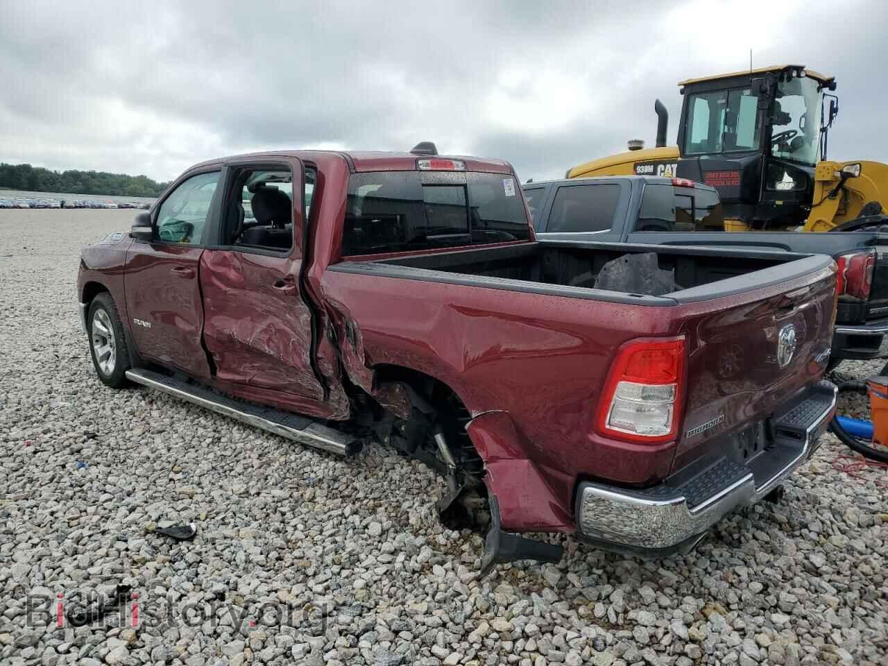 2022 RAM 1500 - VIN: 1C6SRFFT5NN352723 - Фото 2