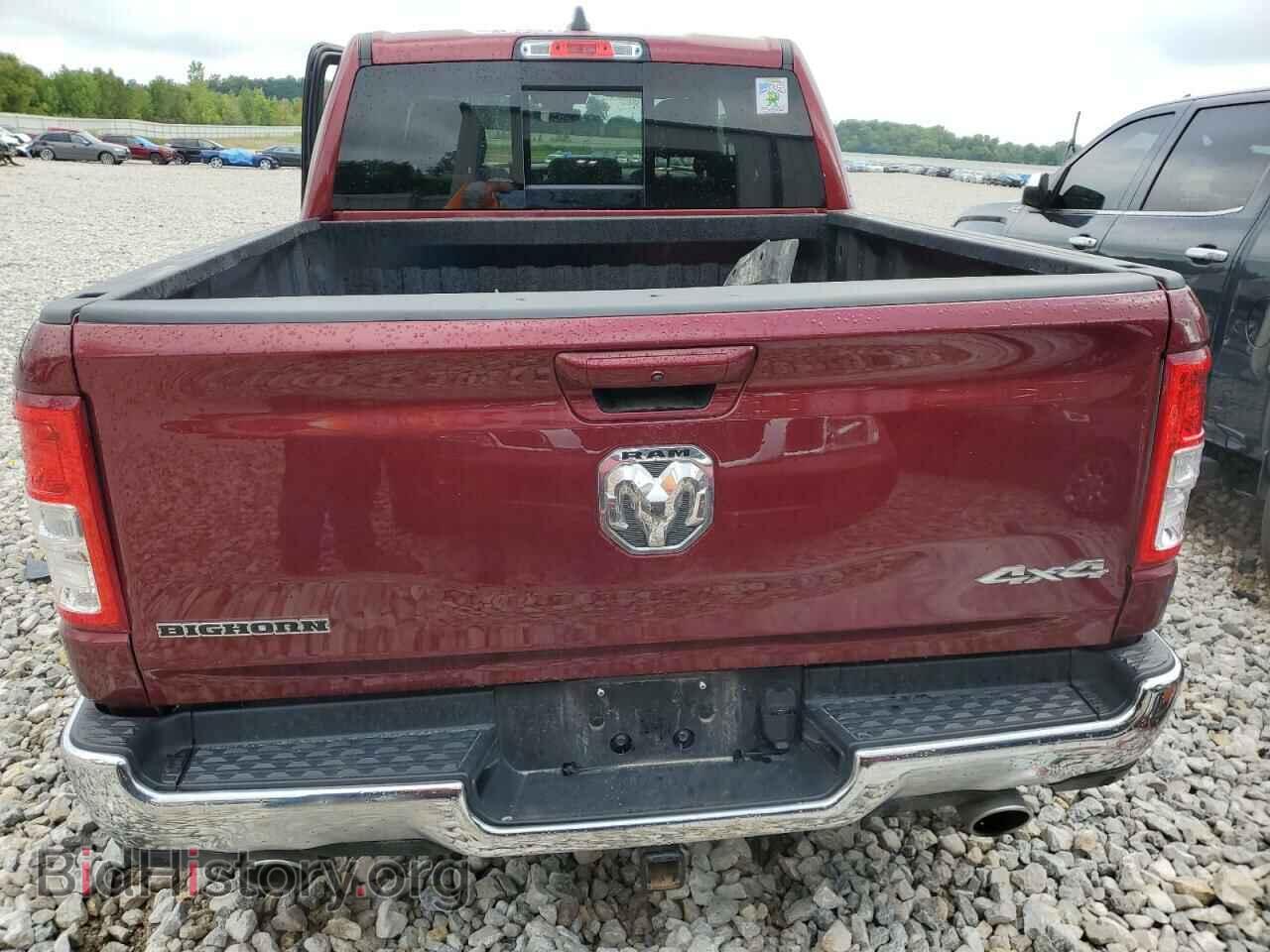 2022 RAM 1500 - VIN: 1C6SRFFT5NN352723 - Фото 6