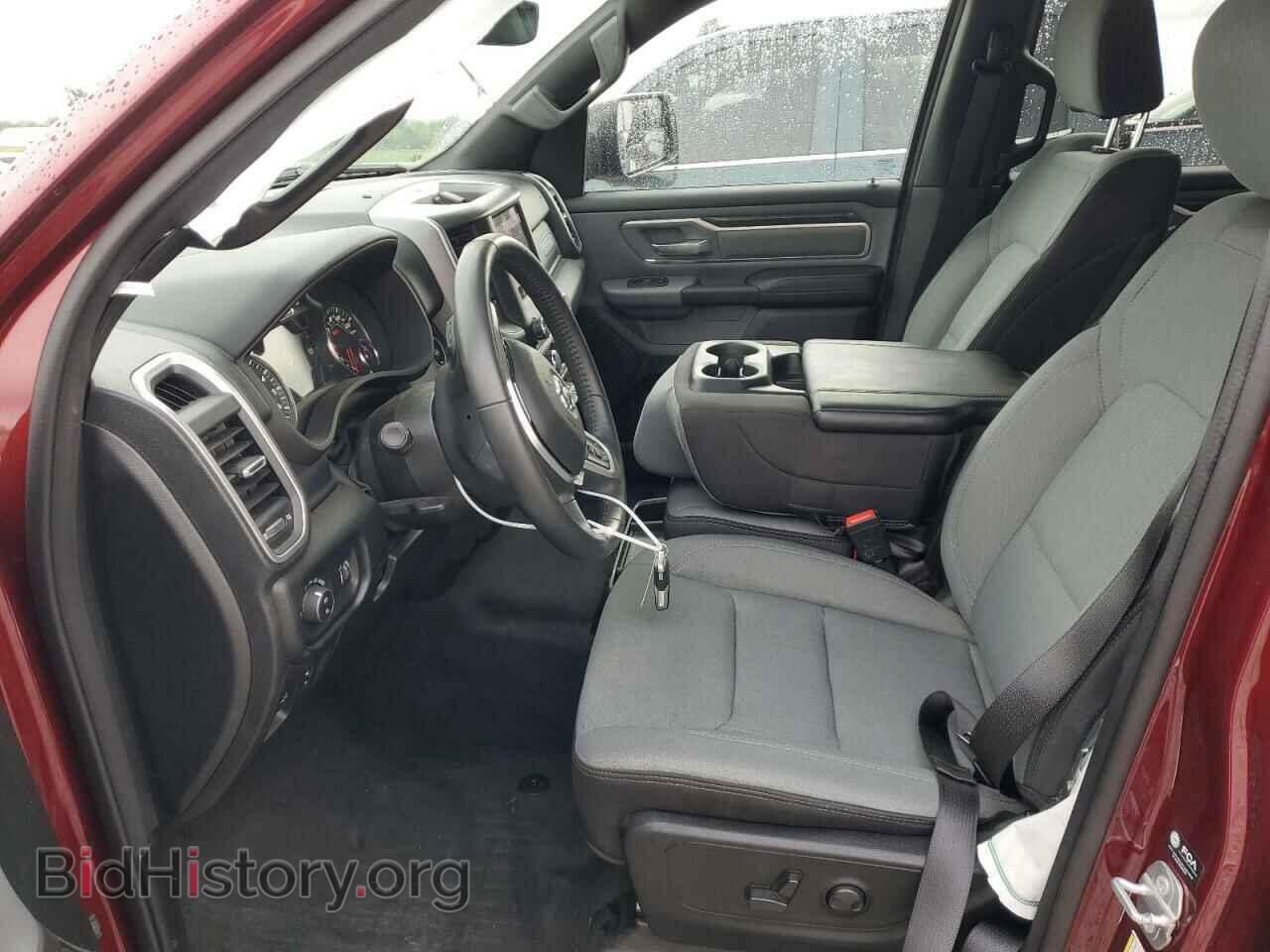 2022 RAM 1500 - VIN: 1C6SRFFT5NN352723 - Фото 7