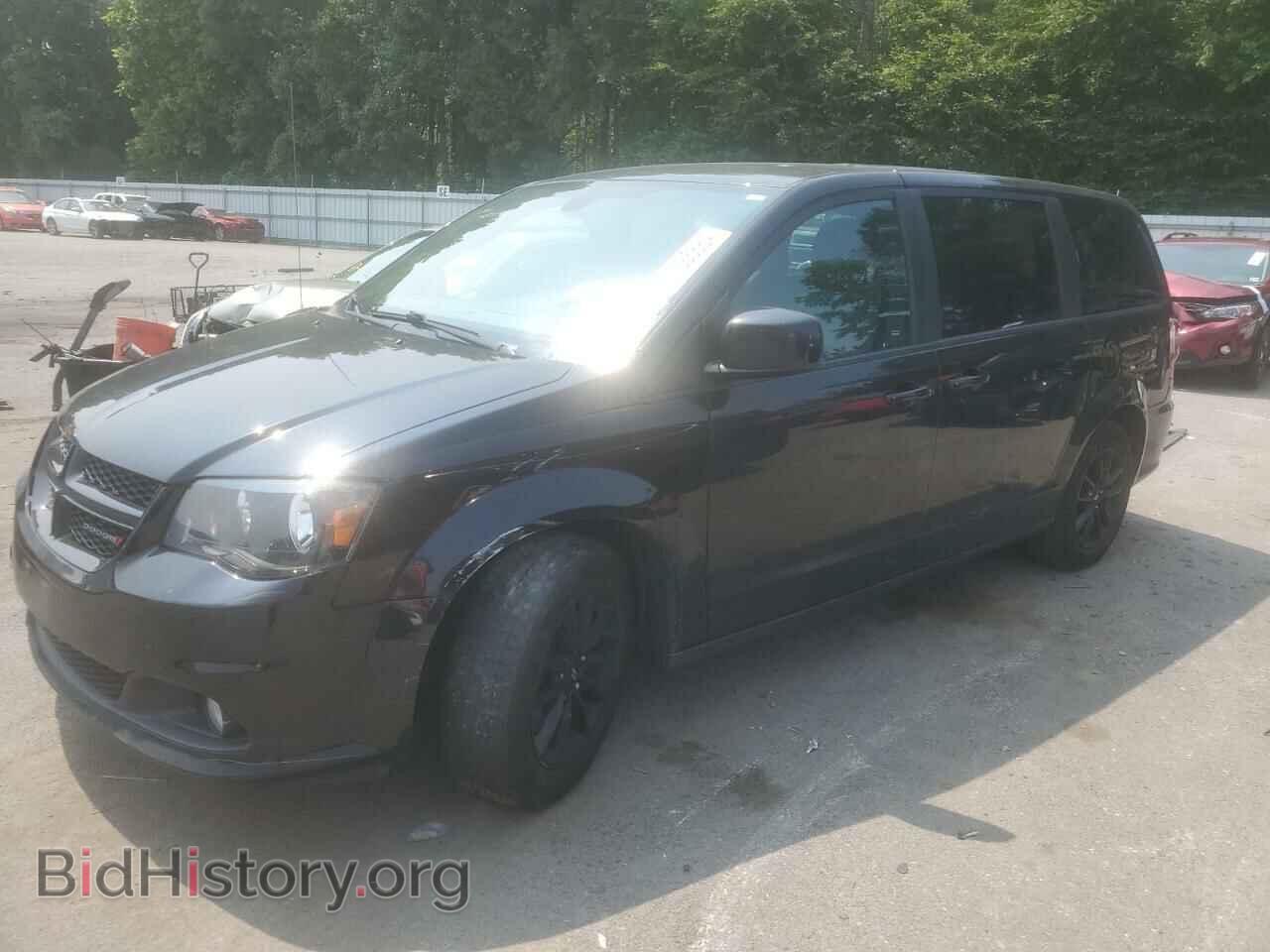 Photo 2C4RDGEG3KR670709 - DODGE CARAVAN 2019