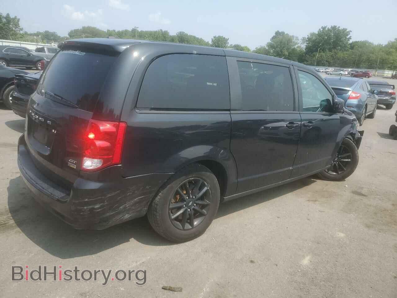 2019 DODGE CARAVAN - VIN: 2C4RDGEG3KR670709 - Фото 3