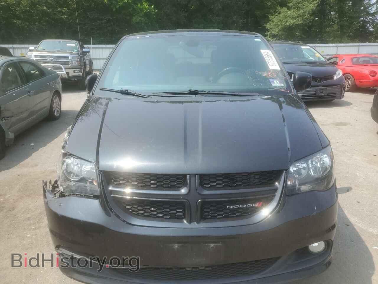 2019 DODGE CARAVAN - VIN: 2C4RDGEG3KR670709 - Фото 5