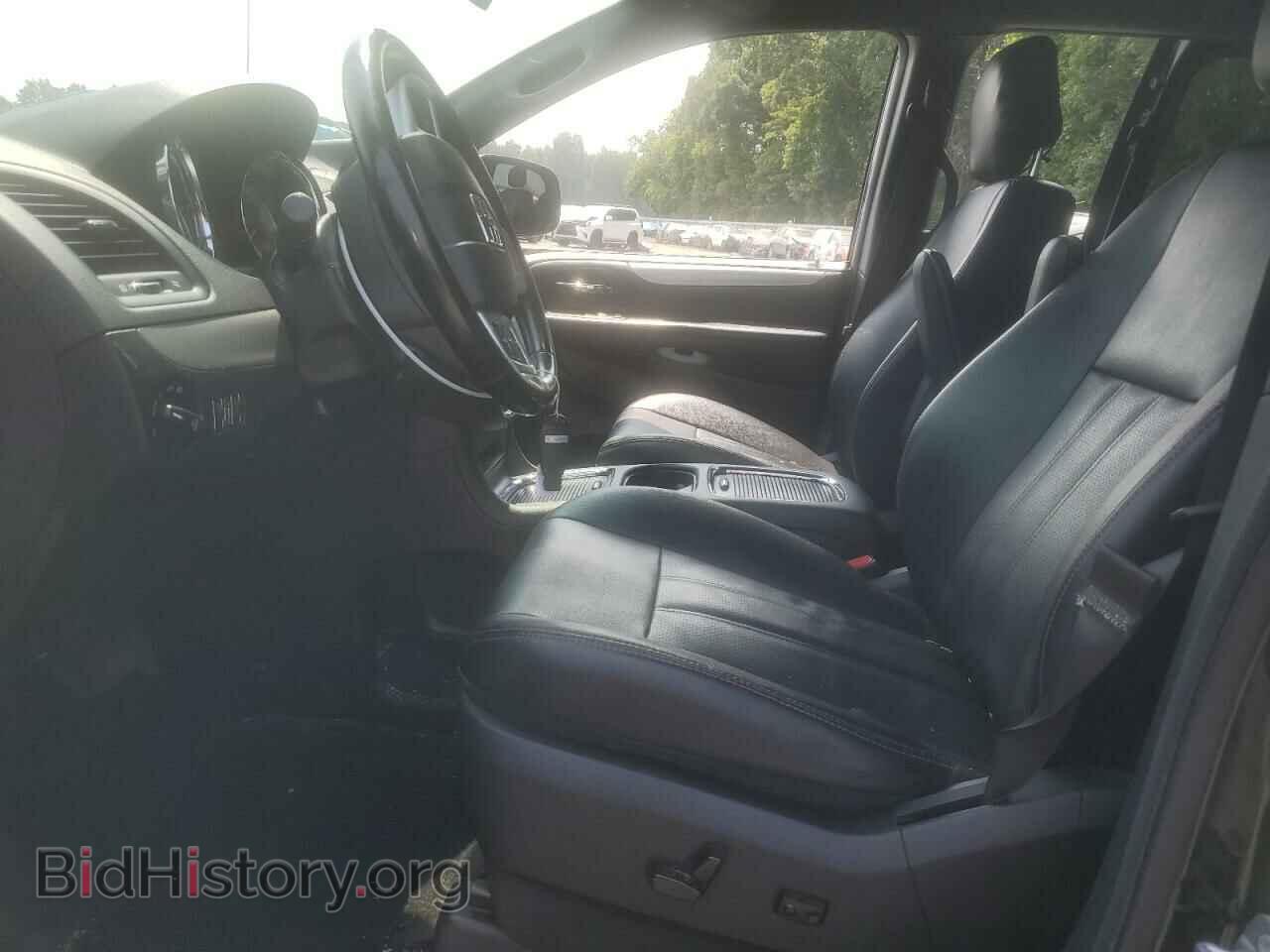 2019 DODGE CARAVAN - VIN: 2C4RDGEG3KR670709 - Фото 7