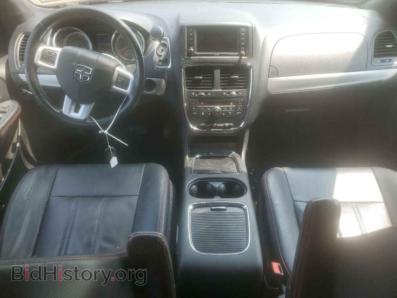 2019 DODGE CARAVAN - VIN: 2C4RDGEG3KR670709 - Фото 8