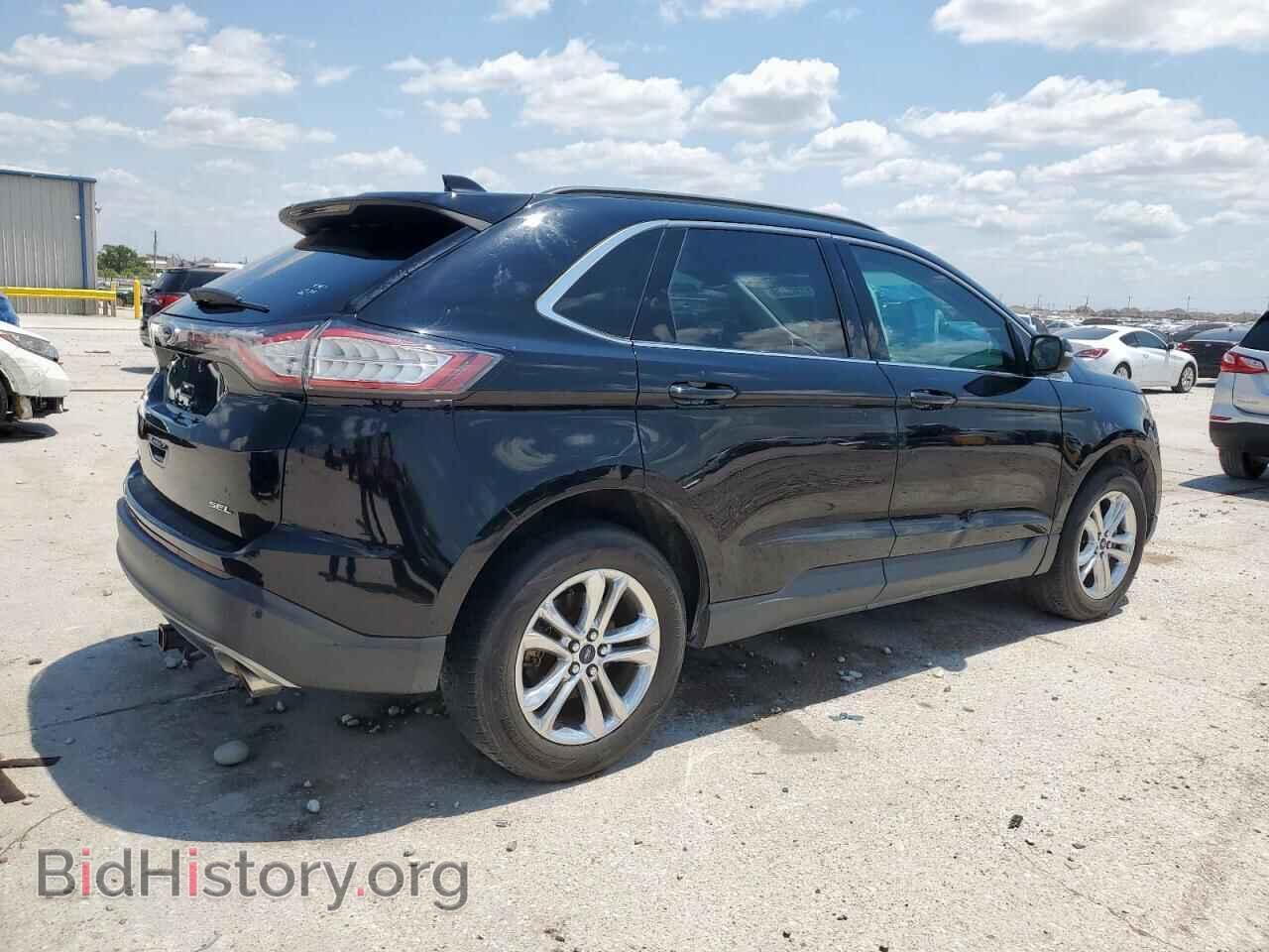2017 FORD EDGE - VIN: 2FMPK3J82HBB56352 - Фото 3