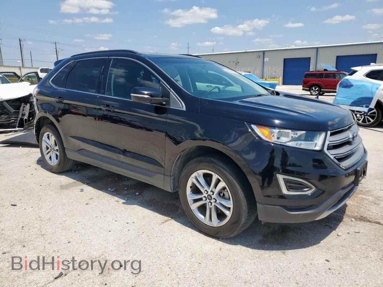 2017 FORD EDGE - VIN: 2FMPK3J82HBB56352 - Фото 4