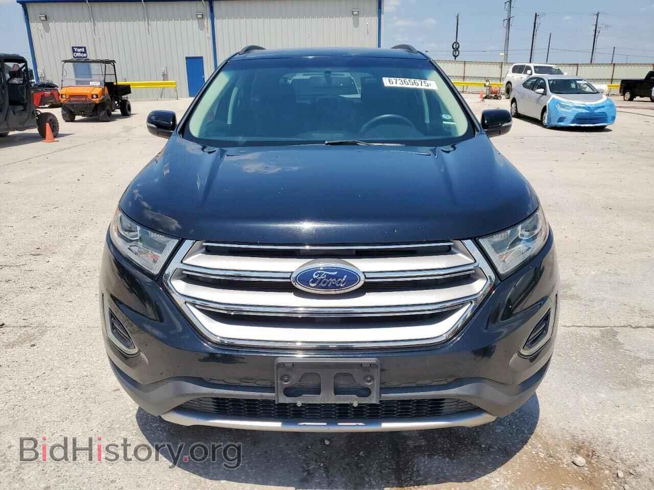 2017 FORD EDGE - VIN: 2FMPK3J82HBB56352 - Фото 5