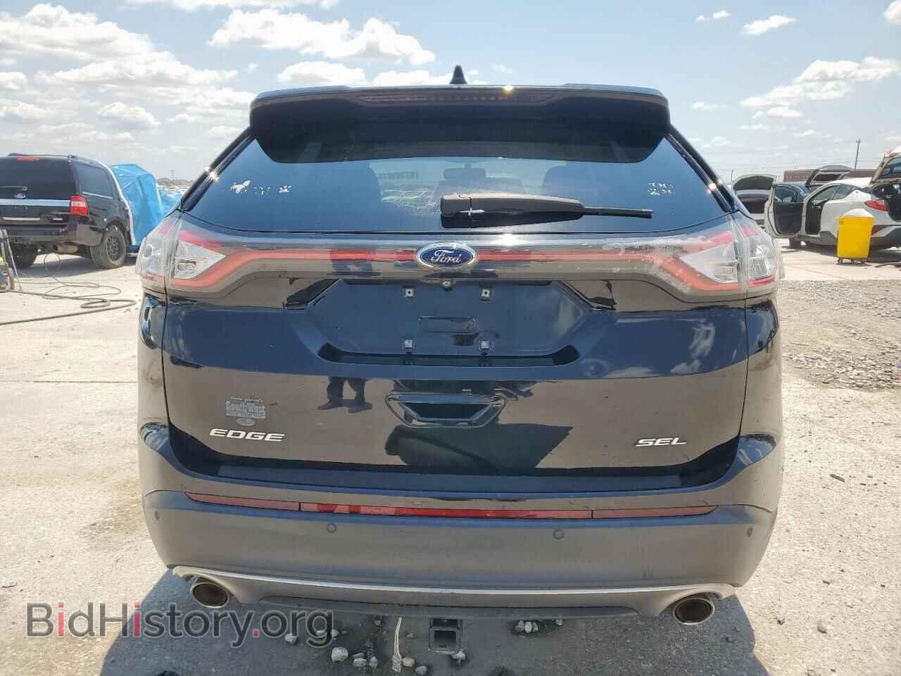 2017 FORD EDGE - VIN: 2FMPK3J82HBB56352 - Фото 6