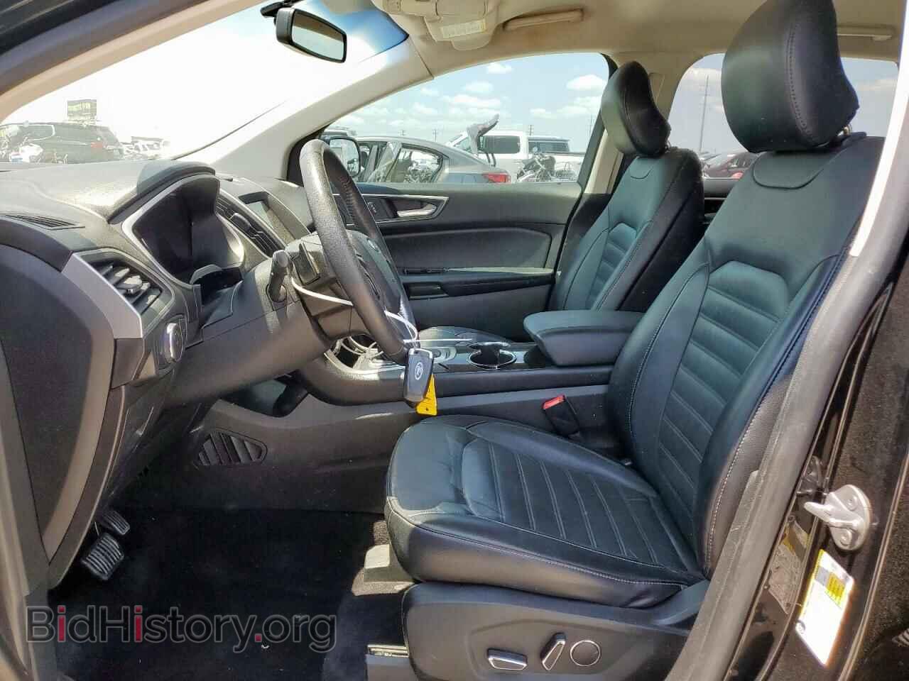 2017 FORD EDGE - VIN: 2FMPK3J82HBB56352 - Фото 7