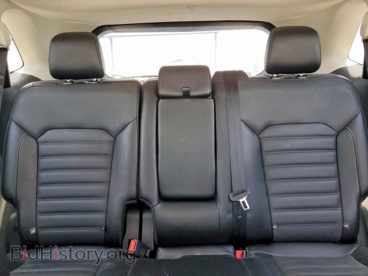 2017 FORD EDGE - VIN: 2FMPK3J82HBB56352 - Фото 10