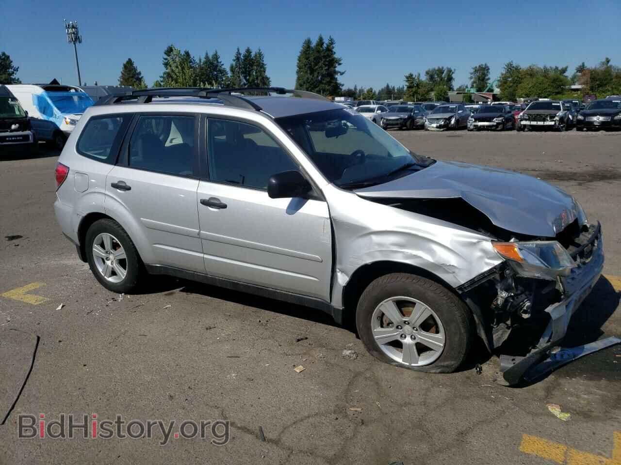 2011 SUBARU FORESTER - VIN: JF2SHABC5BH757335 - Фото 4