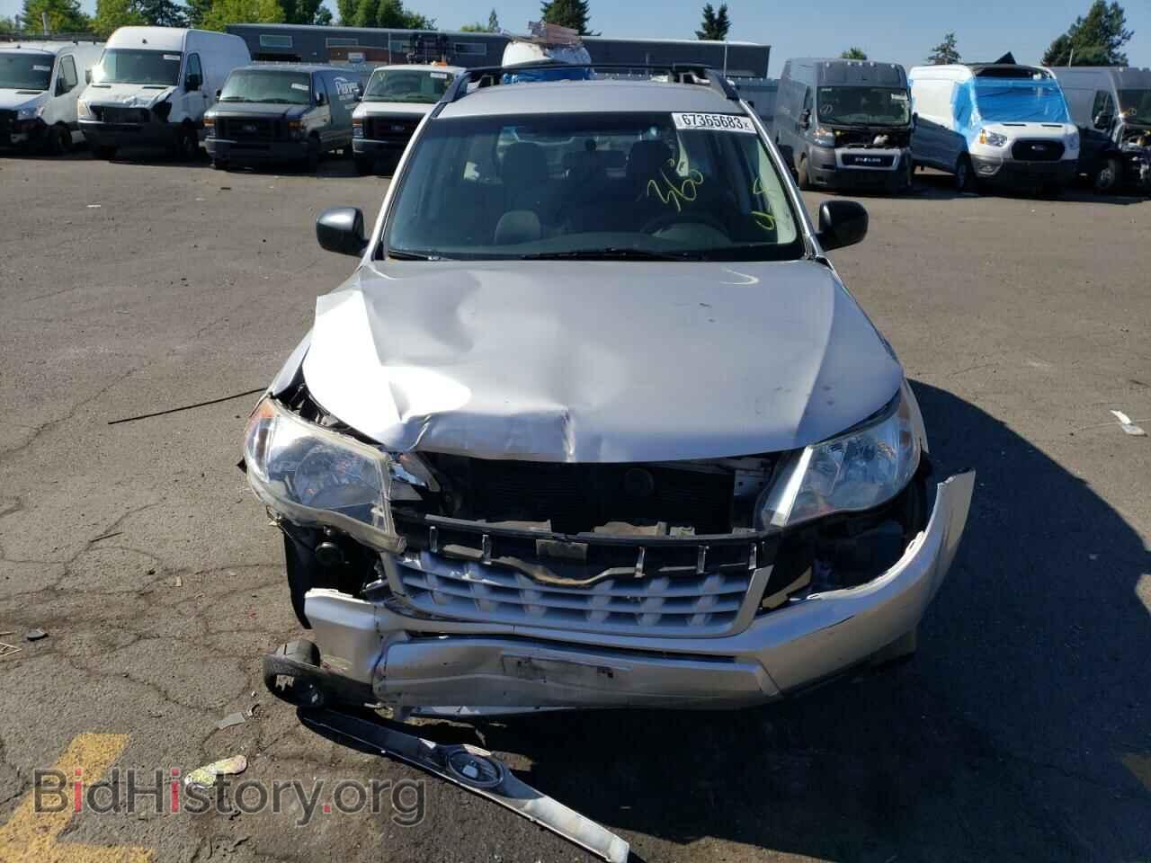 2011 SUBARU FORESTER - VIN: JF2SHABC5BH757335 - Фото 5
