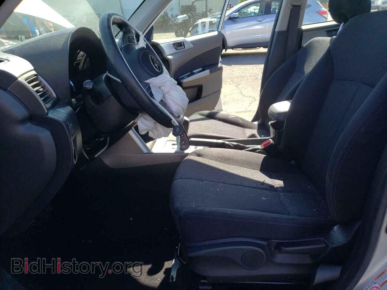 2011 SUBARU FORESTER - VIN: JF2SHABC5BH757335 - Фото 7