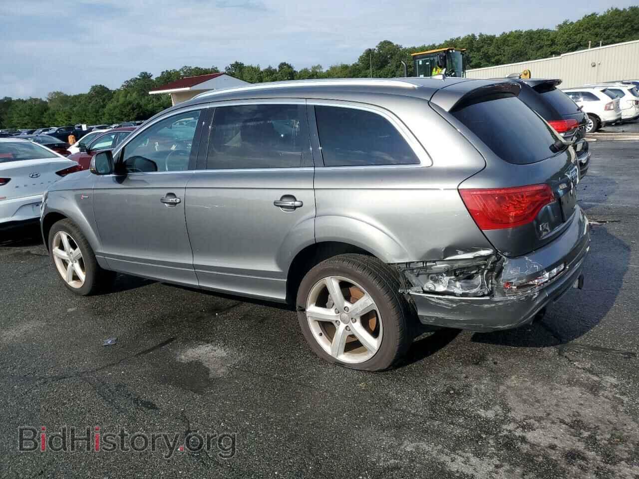 2015 AUDI Q7 - VIN: WA1DGAFEXFD027420 - Фото 2