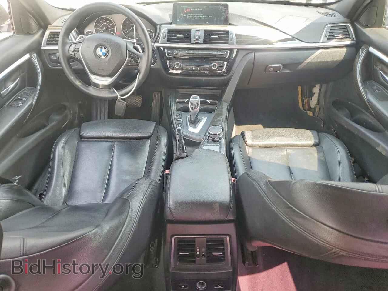 2016 BMW 3 SERIES - VIN: WBA8E9G55GNT87259 - Фото 8