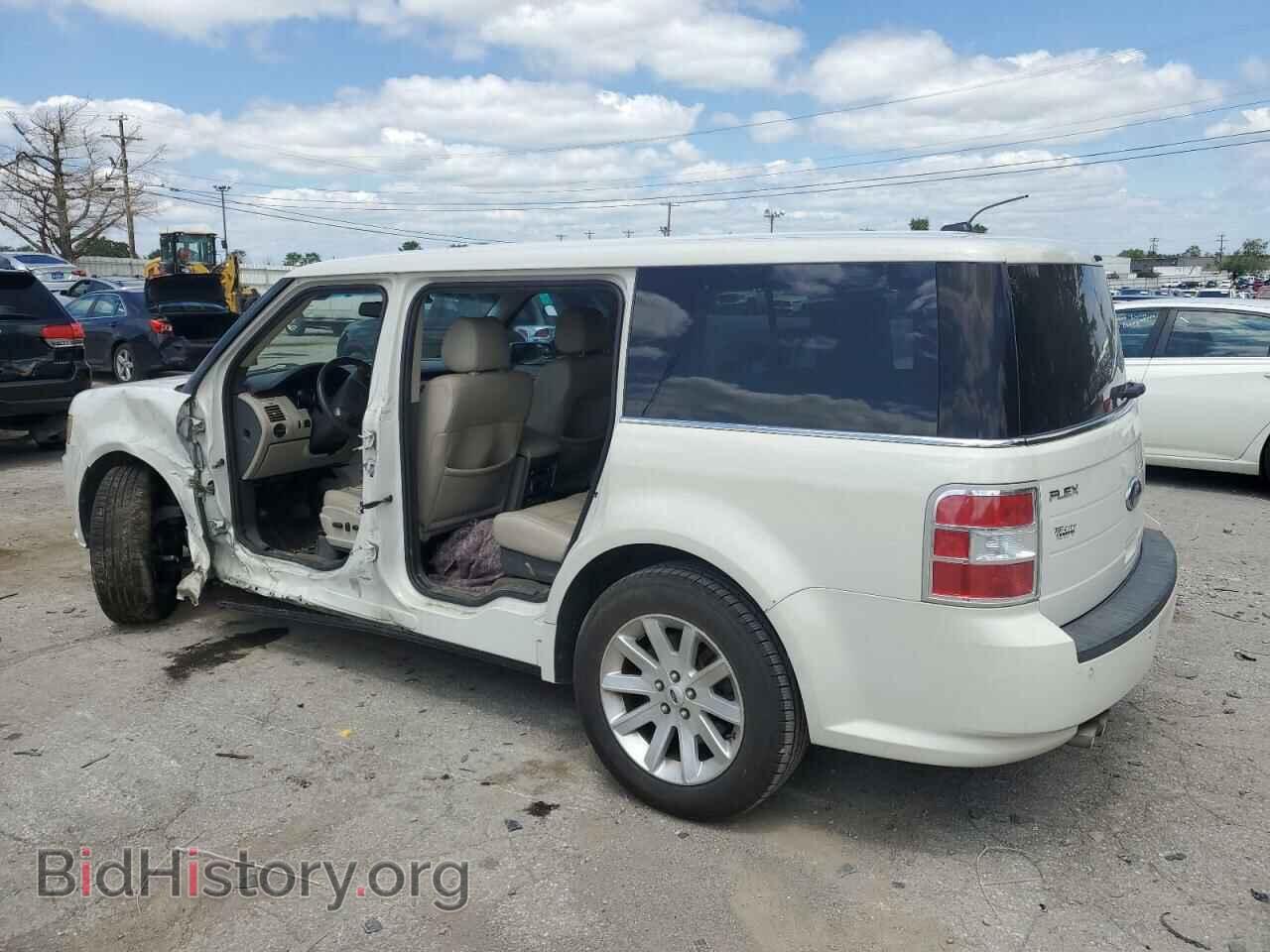 2011 FORD FLEX - VIN: 2FMGK5CC8BBD26346 - Photo 2