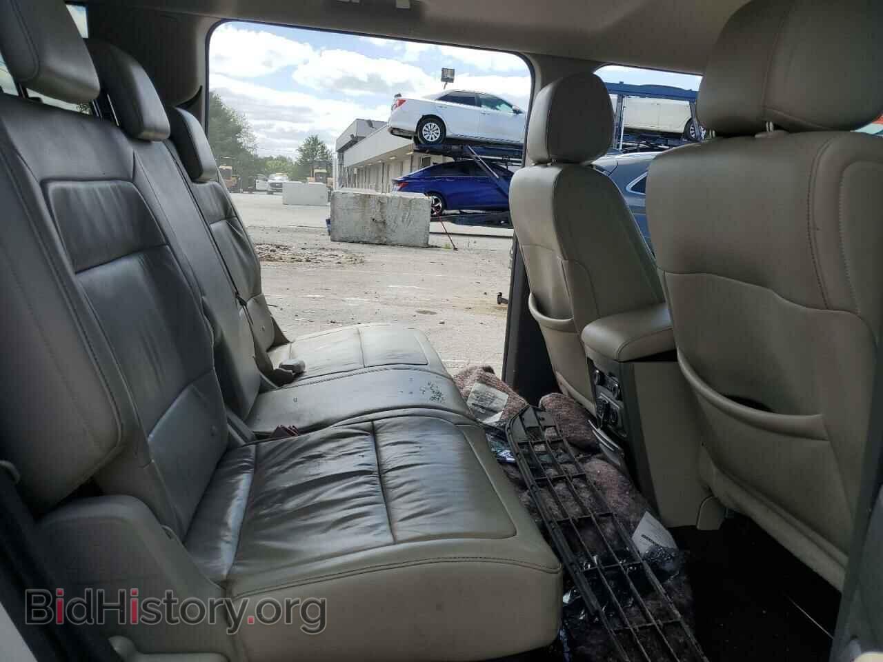 2011 FORD FLEX - VIN: 2FMGK5CC8BBD26346 - Photo 11