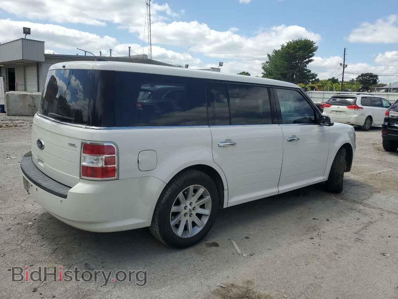 2011 FORD FLEX - VIN: 2FMGK5CC8BBD26346 - Photo 3