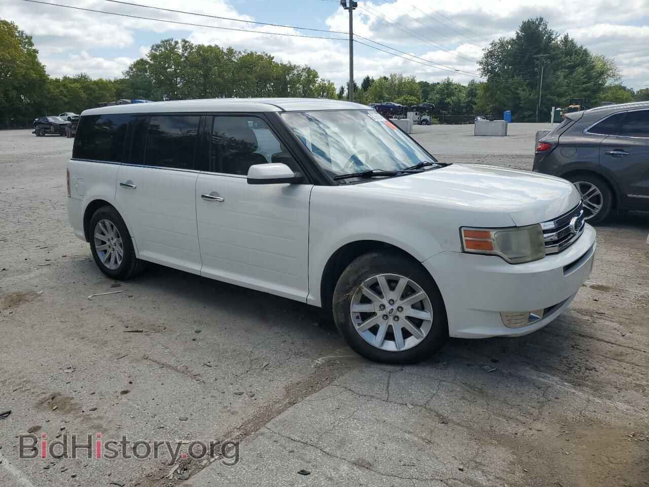 2011 FORD FLEX - VIN: 2FMGK5CC8BBD26346 - Photo 4