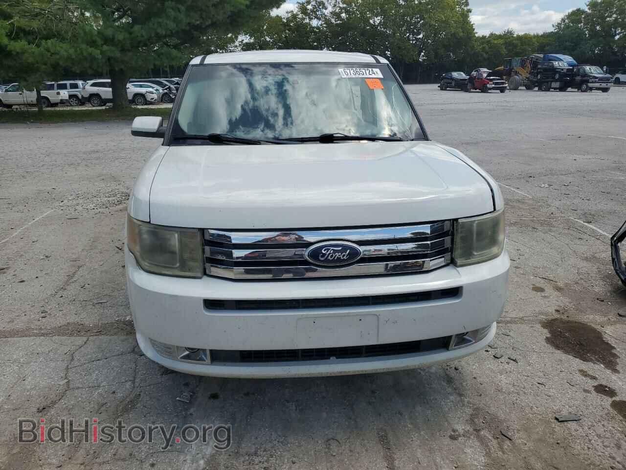 2011 FORD FLEX - VIN: 2FMGK5CC8BBD26346 - Photo 5