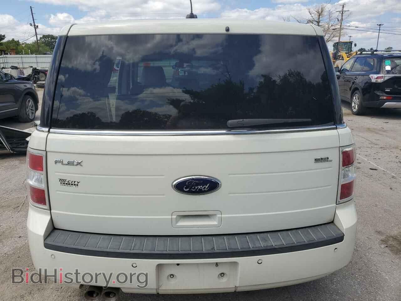 2011 FORD FLEX - VIN: 2FMGK5CC8BBD26346 - Photo 6