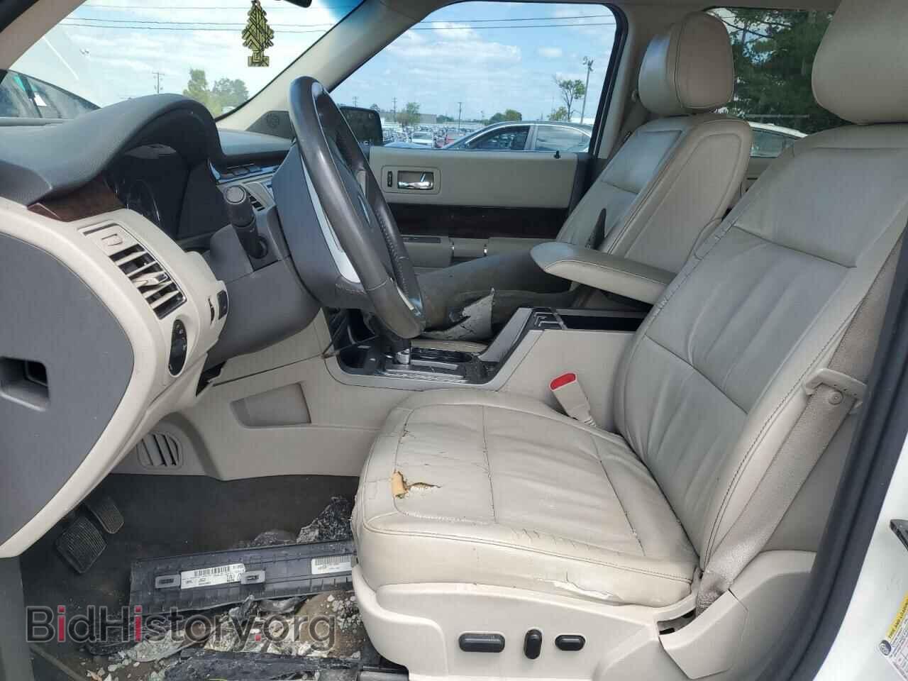 2011 FORD FLEX - VIN: 2FMGK5CC8BBD26346 - Photo 7