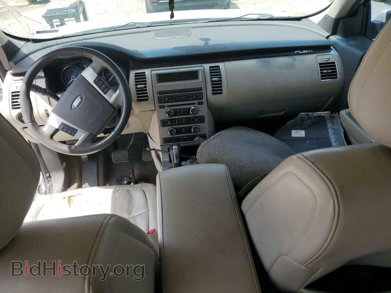 2011 FORD FLEX - VIN: 2FMGK5CC8BBD26346 - Photo 8