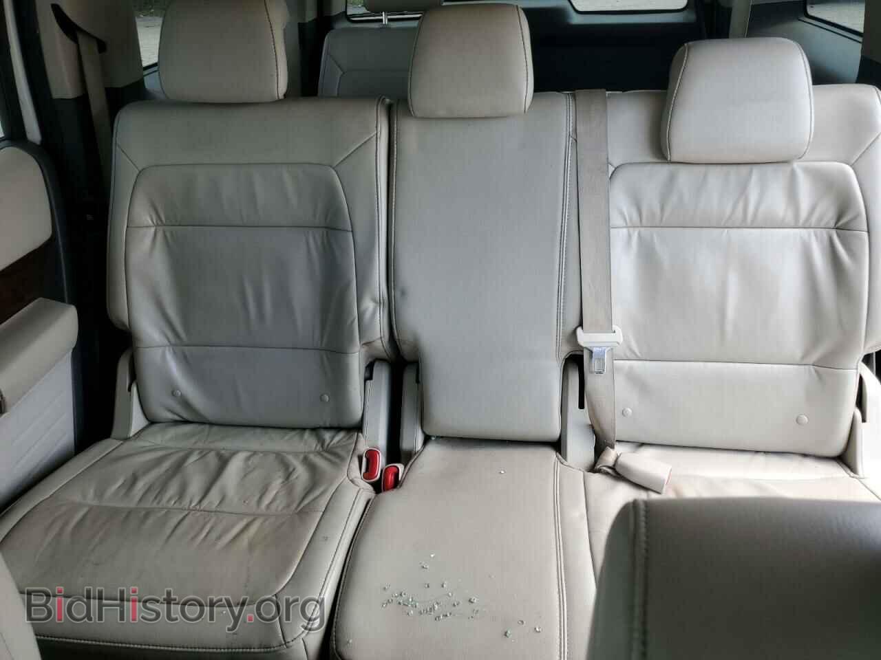 2011 FORD FLEX - VIN: 2FMGK5CC8BBD26346 - Photo 10
