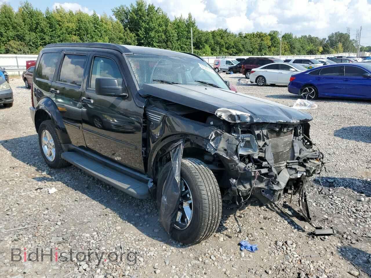 2007 DODGE NITRO - VIN: 1D8GU58KX7W719951 - Фото 4